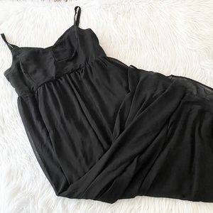 Torrid Black Dress
